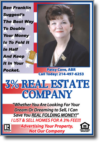 3% Real Estate Company